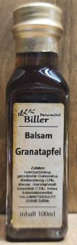 Balsam Granatapfel, 100ml
